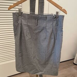 Women’s Skirt H&M Size 10 Black & White